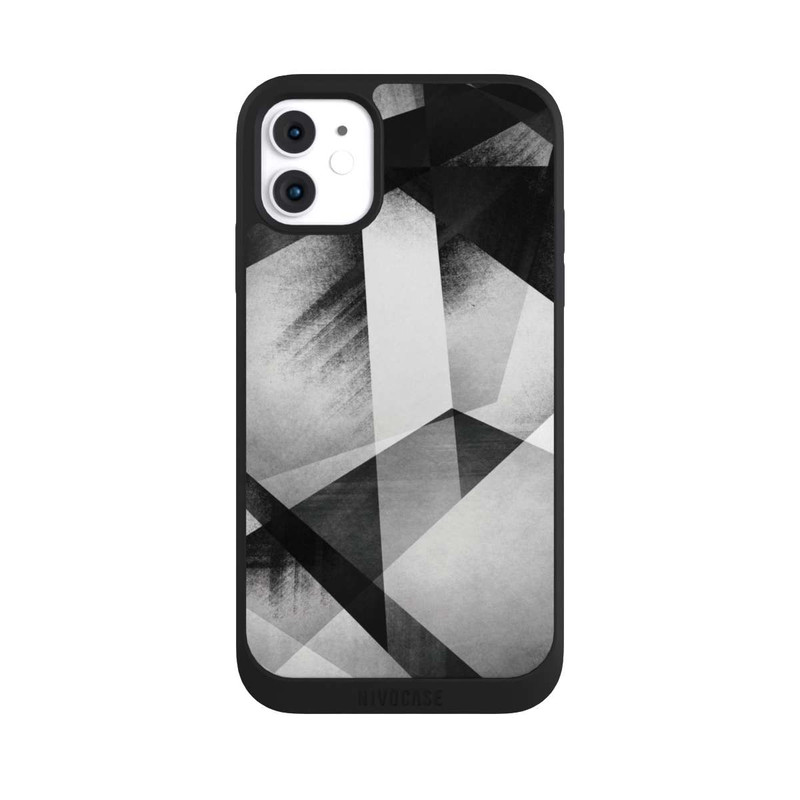 iPhone 11 NIVOpure Poussière noir