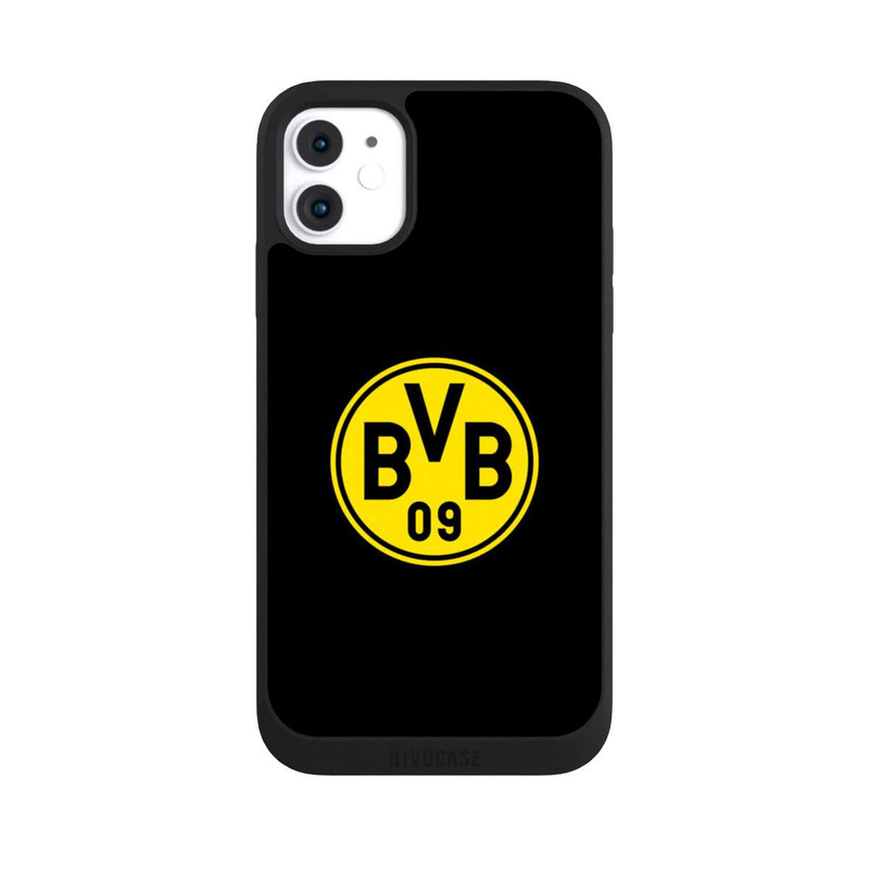 iPhone 11 NIVOpure BVB Schwarz