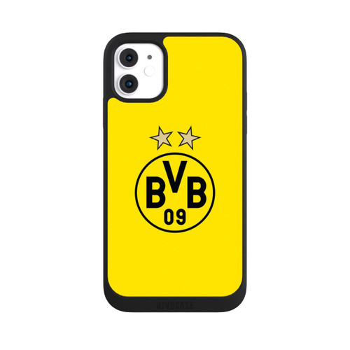 Apple iPhone 11 NIVOpure BVB Gelb / Sterne