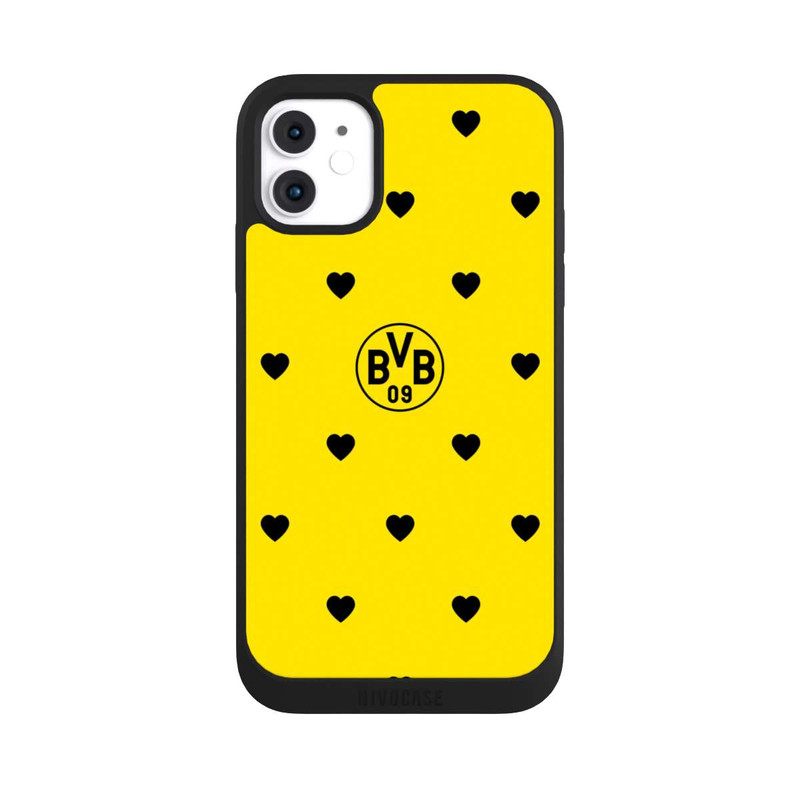 iPhone 11 NIVOpure BVB Herzen