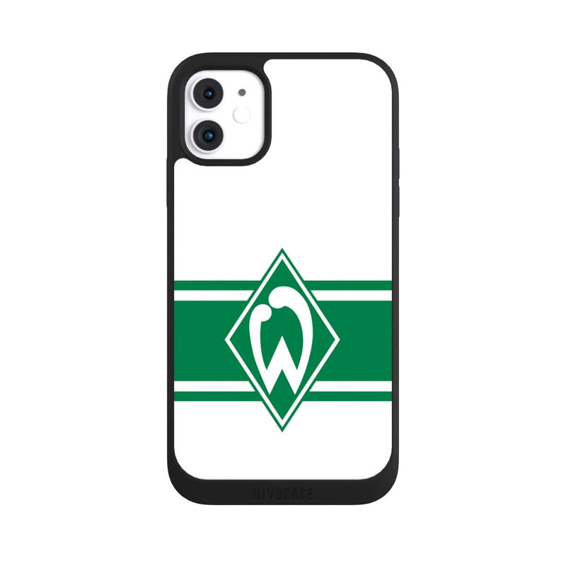 iPhone 11 NIVOpure Werder Stripes White