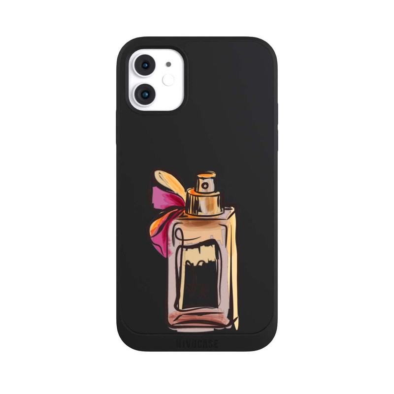 iPhone 11 NIVOpure Flacon de Parfum sans Fond