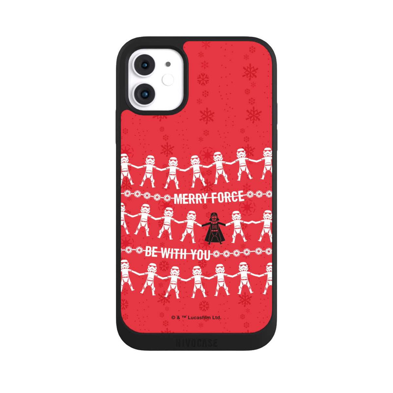 iPhone 11 NIVOpure Merry Force Be with You - Star Wars