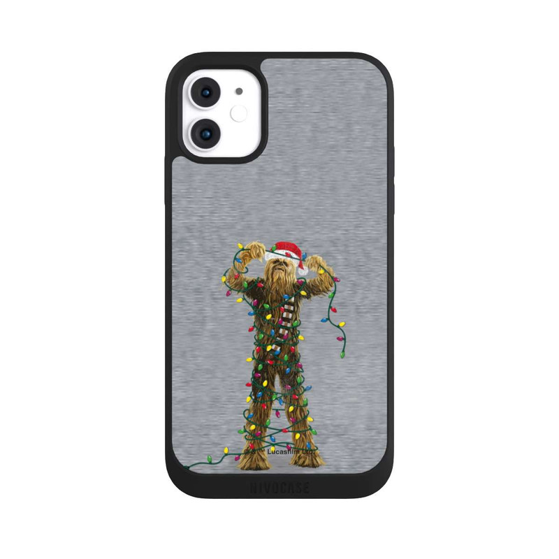 iPhone 11 NIVOpure Chewbacca Christmas Lights 