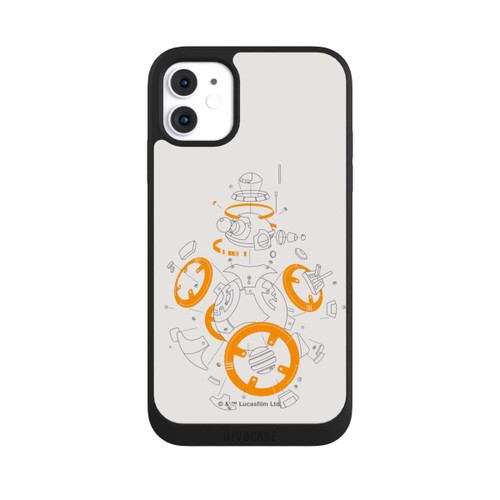 Apple iPhone 11 NIVOpure BB8 - StarWars 8