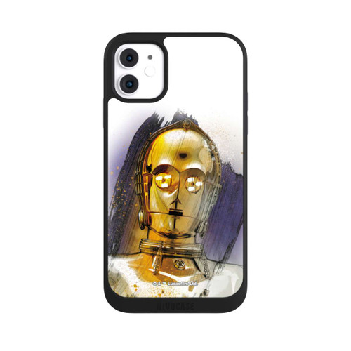 Apple iPhone 11 NIVOpure C3PO - Star Wars 8