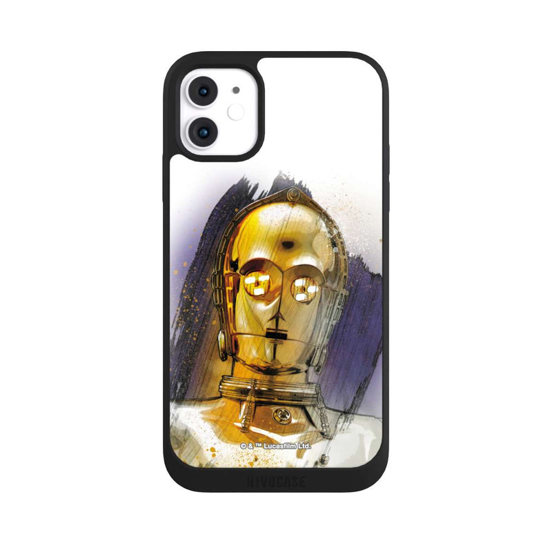 iPhone 11 NIVOpure C3PO - Star Wars 8
