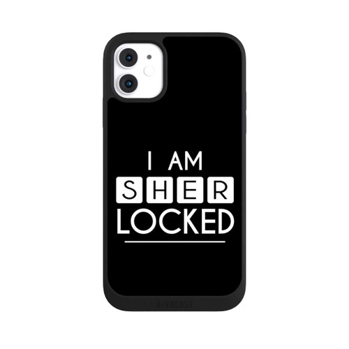 Apple iPhone 11 NIVOpure I am Sherlocked