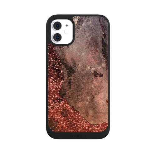 Apple iPhone 11 NIVOpure Marbre Marron