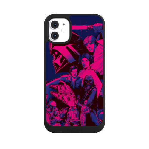 Apple iPhone 11 NIVOpure Star Wars Characters - Ultraviolet