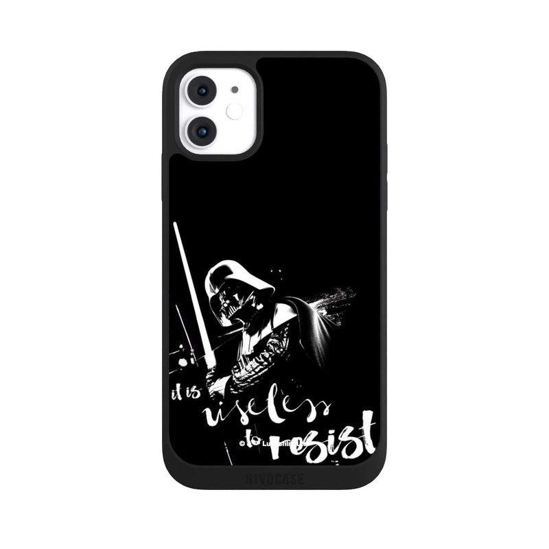 iPhone 11 NIVOpure It is Useless to Resist - Star Wars