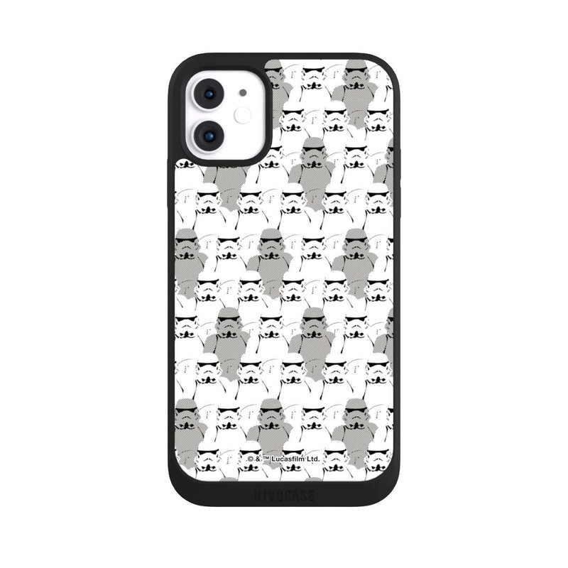 iPhone 11 NIVOpure Stormtrooper Motif