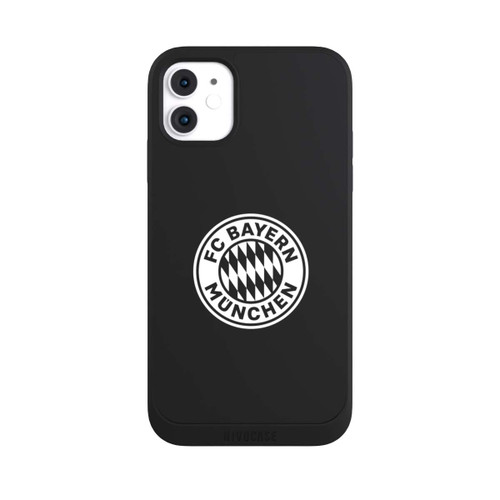 Apple iPhone 11 NIVOpure FCB Logo plain - transparent