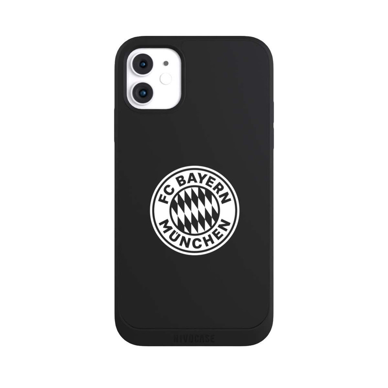 iPhone 11 NIVOpure Logo FCB Uni sans Fond