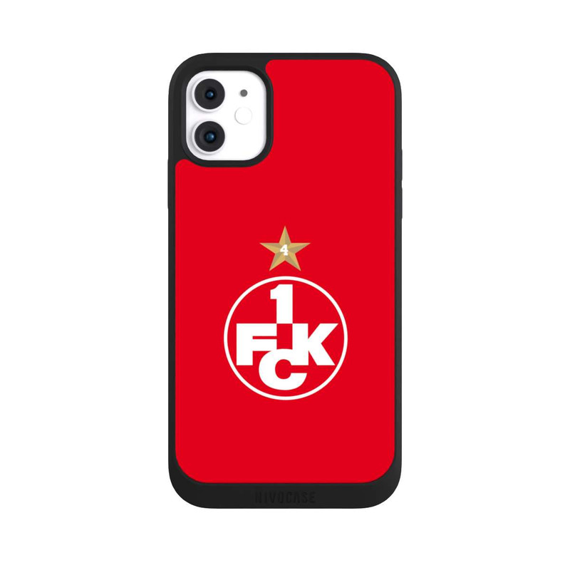 iPhone 11 NIVOpure 4. Stern FCK