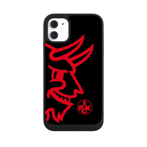 Apple iPhone 11 NIVOpure FCK Dauerkarte