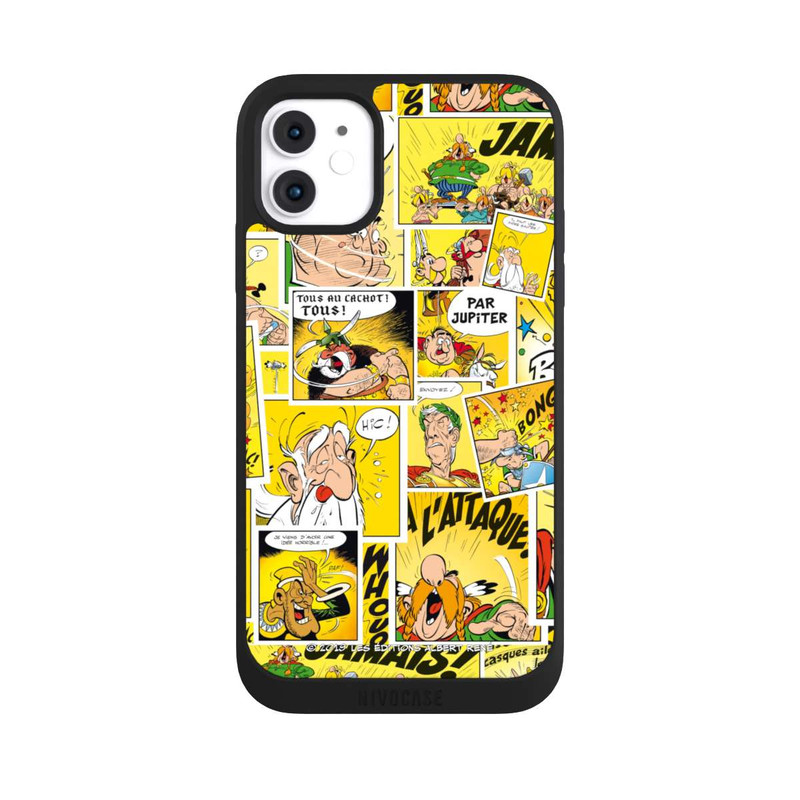 iPhone 11 NIVOpure Comic Strip