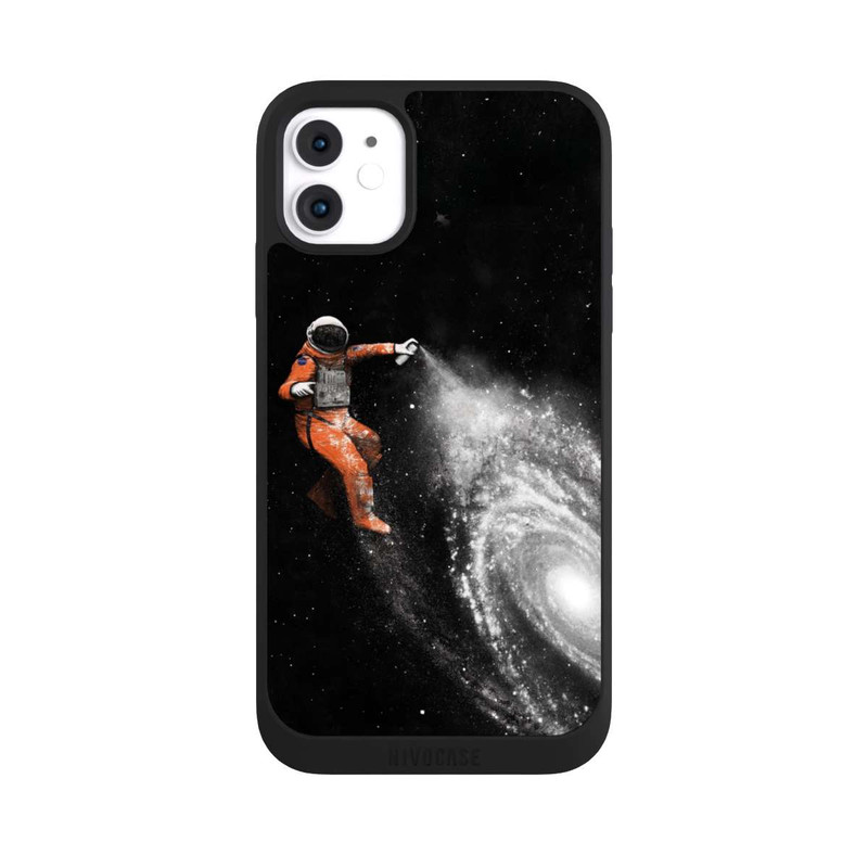 iPhone 11 NIVOpure Kunst im Weltraum