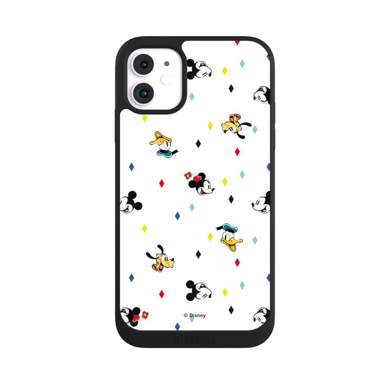 iPhone 11 NIVOpure Disney Carnival Pattern