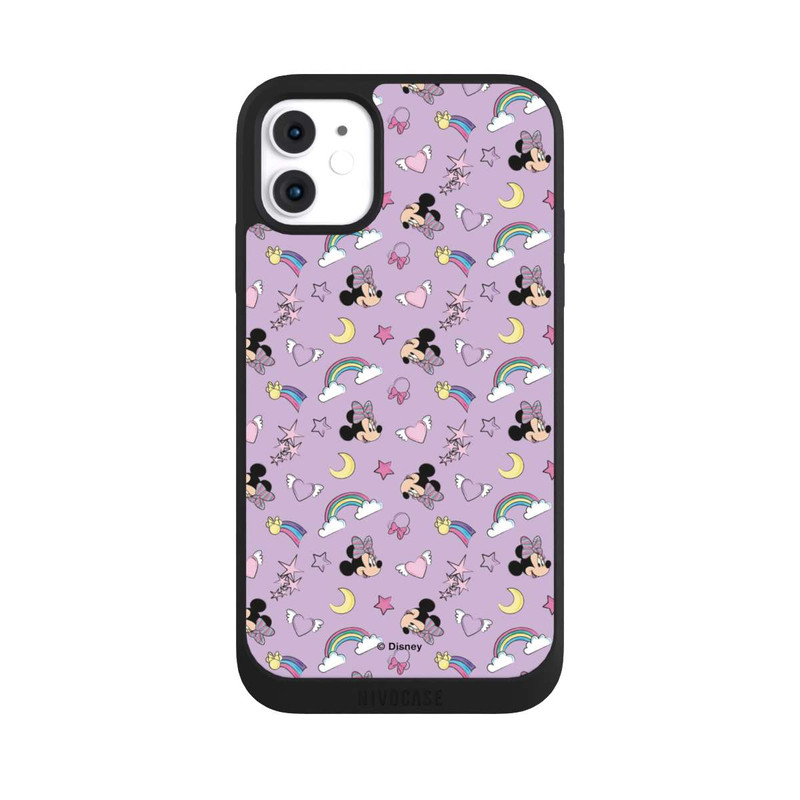 iPhone 11 NIVOpure Minnie Pattern 01