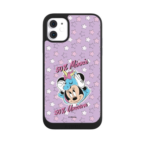 Apple iPhone 11 NIVOpure Minnie 50 pour cent licorne