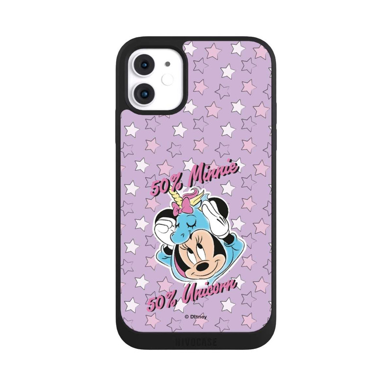 iPhone 11 NIVOpure Minnie 50 Prozent Einhorn