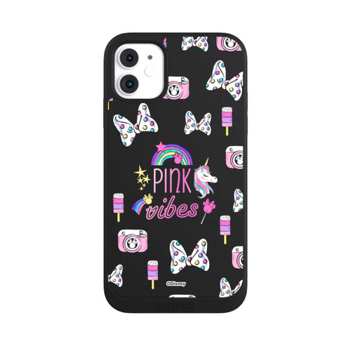 Apple iPhone 11 NIVOpure Rose Vibes Transparent