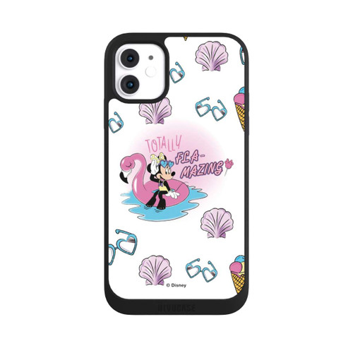 Apple iPhone 11 NIVOpure Minnie totalement flamboyante