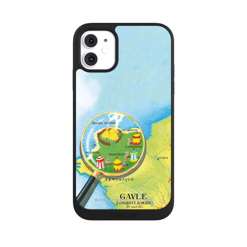 iPhone 11 NIVOpure Gallien Karte