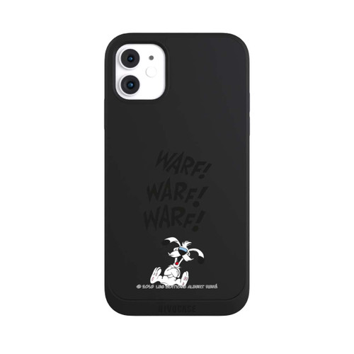 Apple iPhone 11 NIVOpure Warf Warf Idéfix Transparent