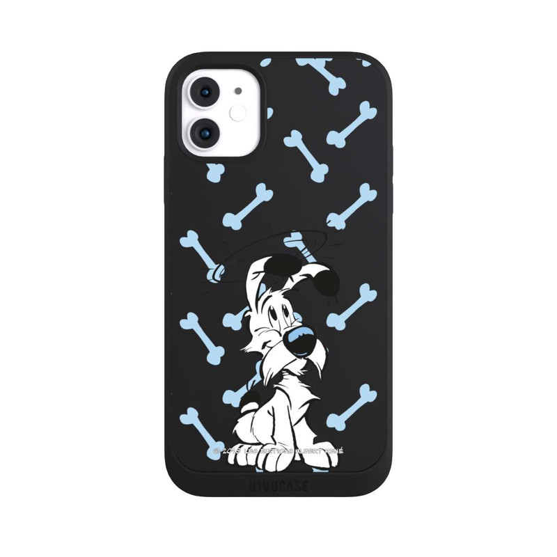iPhone 11 NIVOpure Dreams of Dogmatix Transparent