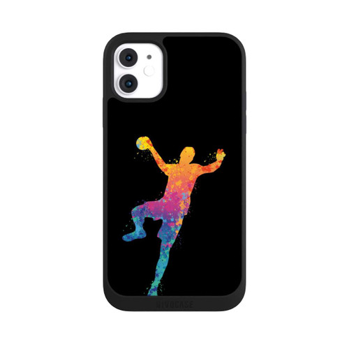 Apple iPhone 11 NIVOpure Color Handball Player
