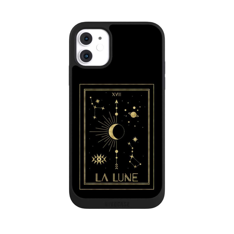 iPhone 11 NIVOpure La Lune Look Or