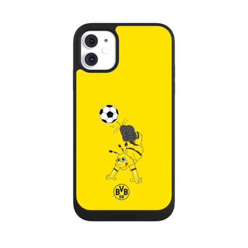 Apple iPhone 11 NIVOpure Emma mit Fussball - BVB