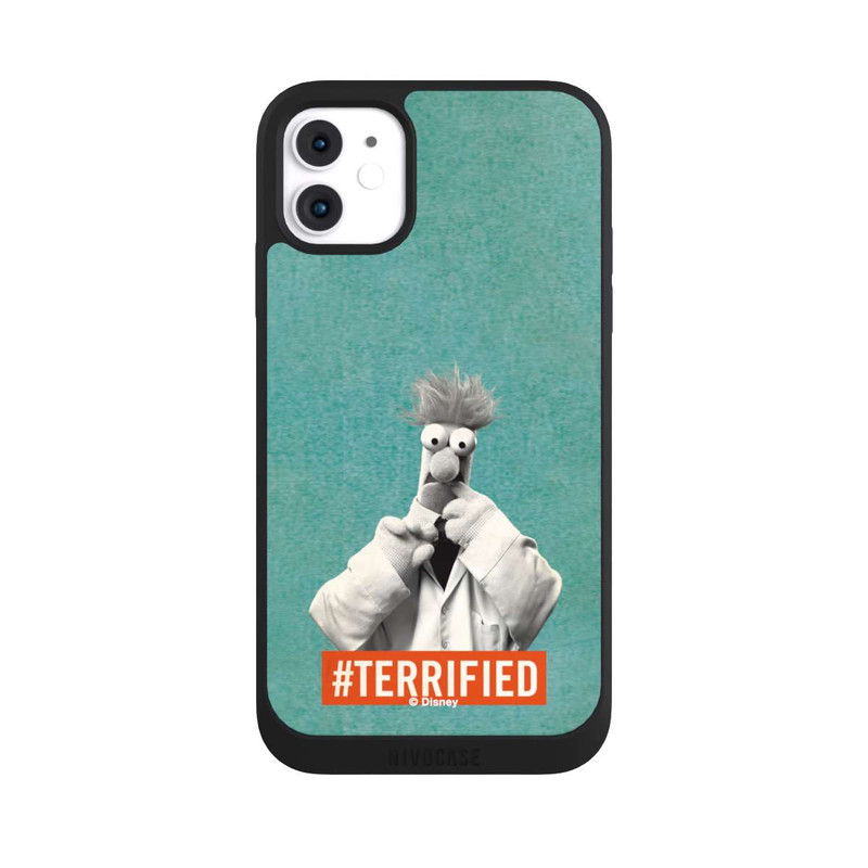 iPhone 11 NIVOpure Terrified Muppets