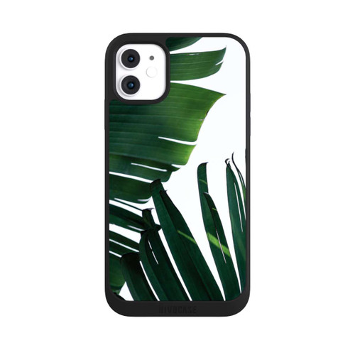 Apple iPhone 11 NIVOpure Feuilles de palmier 1