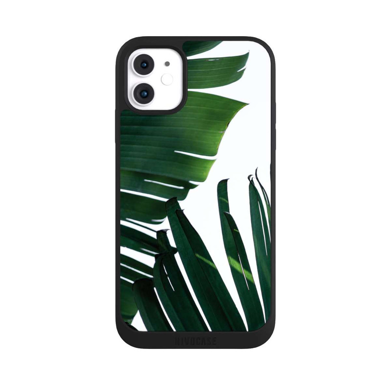 iPhone 11 NIVOpure Palmblätter 1
