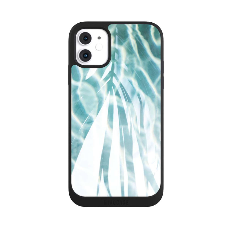 iPhone 11 NIVOpure Wasser-Reflexionen 2