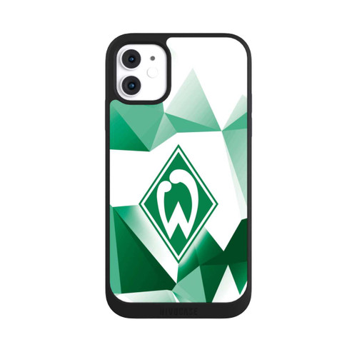 Apple iPhone 11 NIVOpure Weißtarn - Werder Bremen