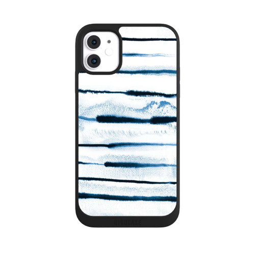 Apple iPhone 11 NIVOpure White Electric Lines