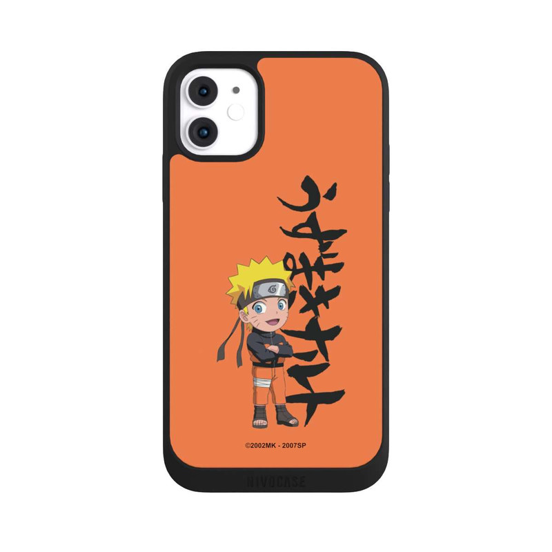 iPhone 11 NIVOpure Naruto SD