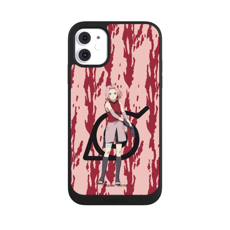 iPhone 11 NIVOpure Sakura Konoha