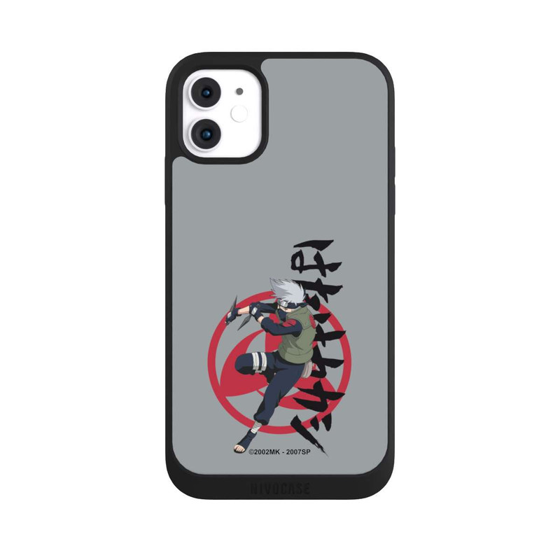 iPhone 11 NIVOpure Kakashi Sharingan