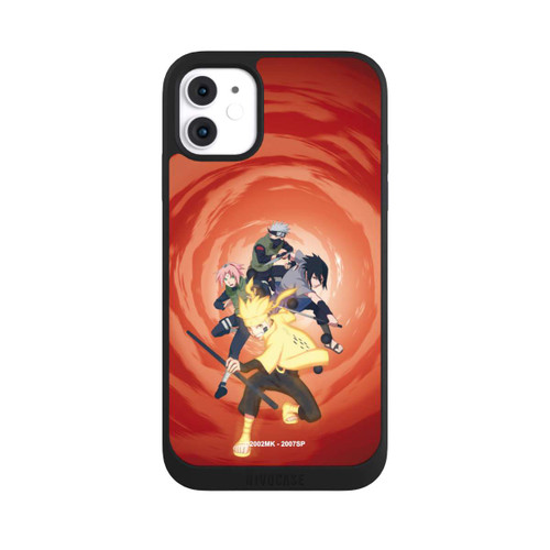 Apple iPhone 11 NIVOpure Naruto Équipe 7