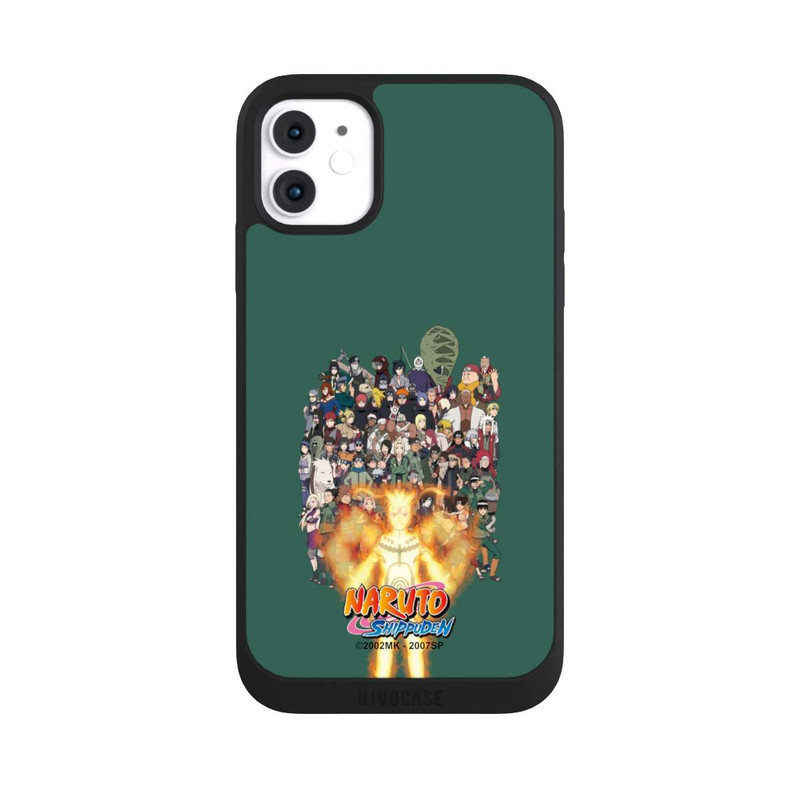 iPhone 11 NIVOpure Naruto Shippuden Groupe