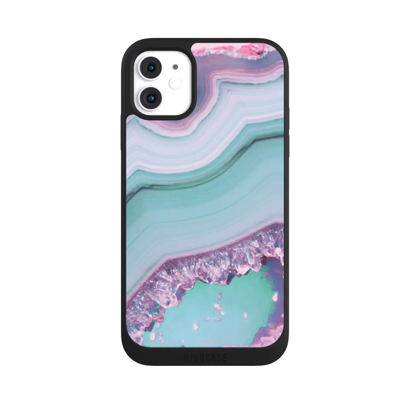 iPhone 11 NIVOpure Two Tone Shimmering