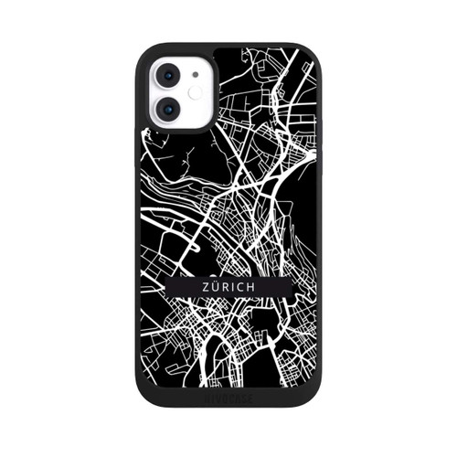 Apple iPhone 11 NIVOpure Zürich Stadtkarte