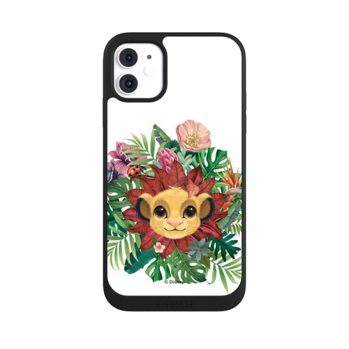 Apple iPhone 11 NIVOpure Simba Fleurs