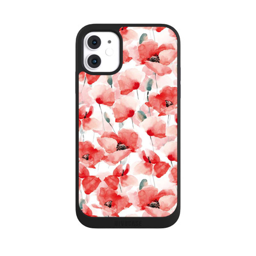 Apple iPhone 11 NIVOpure Coquelicot commun