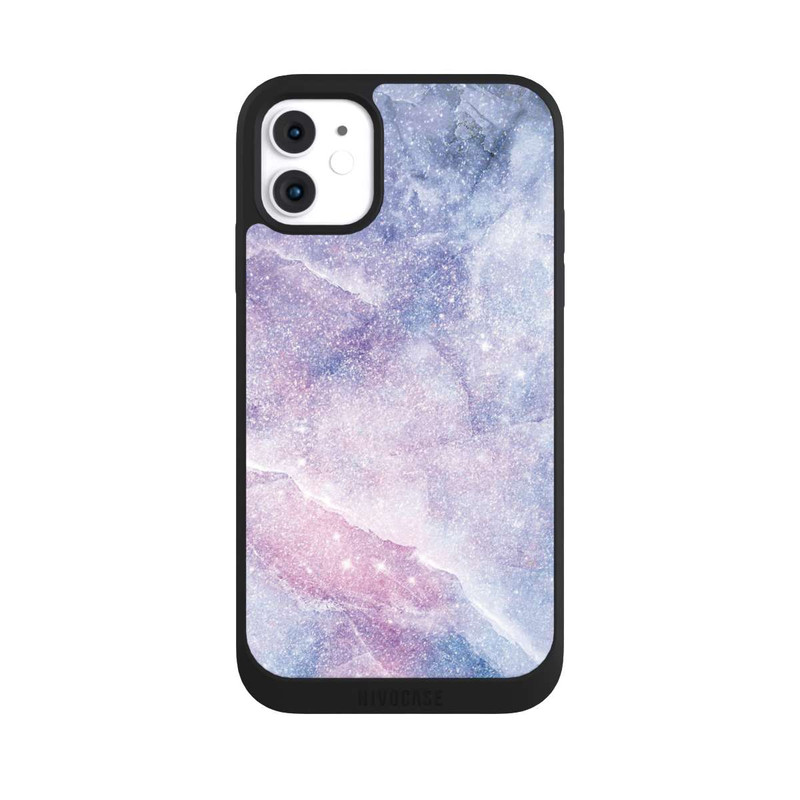 iPhone 11 NIVOpure Galaxie Marbre